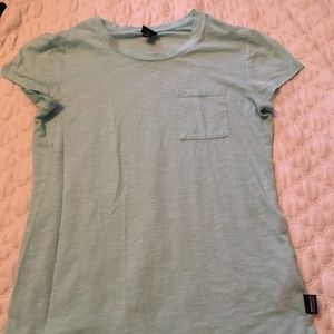 Woman’s Patagonia T-shirt